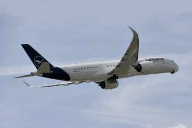 Lufthansa vai receber quatro Airbus A350 que voaram com a LATAM