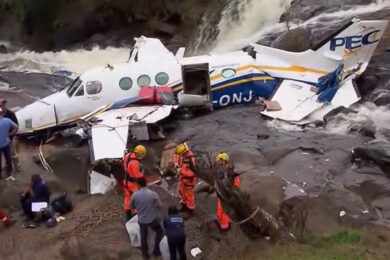 CENIPA aponta ‘avaliação inadequada’ do piloto no acidente que matou Marília Mendonça