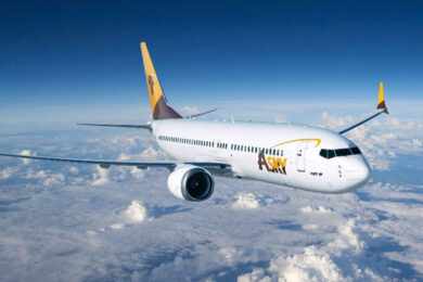 Boeing 737 MAX 8 voará por mais uma companhia aérea africana