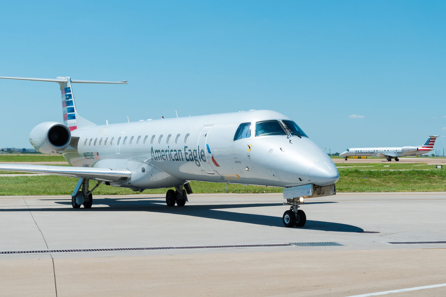 ERJ 145 out, E175 in: US airline to operate with first Embraer jet