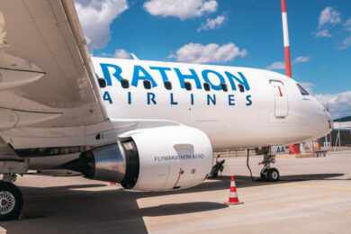 Marathon Airlines aumenta frota de jatos Embraer com um E190