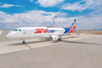 Jatos E175 da Star Air