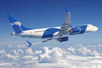 Avolon fecha pedido extra de 40 737 MAX 8 com a Boeing