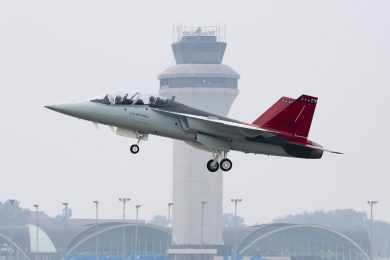 Jato T-7 da Força Aérea dos EUA