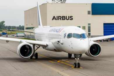 Qual é o segredo do Airbus A220? Fomos descobrir