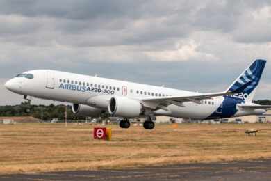 Airbus A220-300