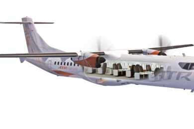 ATR propõe versões especiais de cabine para seus turboélices