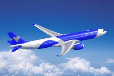 Empresa de leasing Avolon encomenda mais 20 jatos Airbus A330neo