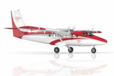 “Imparável”, DHC-6 Twin Otter avança mais uma geração