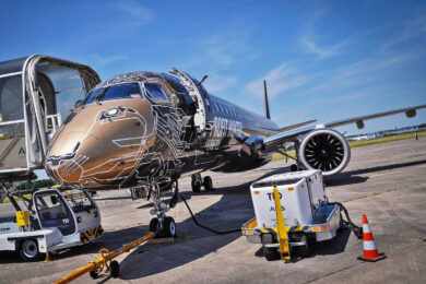Embraer não quer competir com Boeing e Airbus em jatos maiores por enquanto