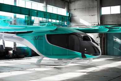 Falso: aeronave elétrica da Embraer não é um “carro voador”