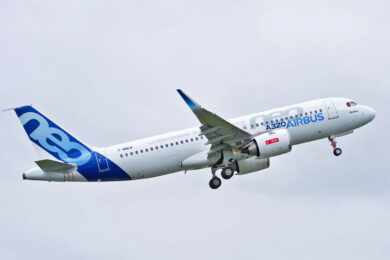 Airbus A320neo (Airbus)