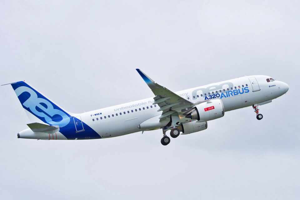 Airbus A320neo