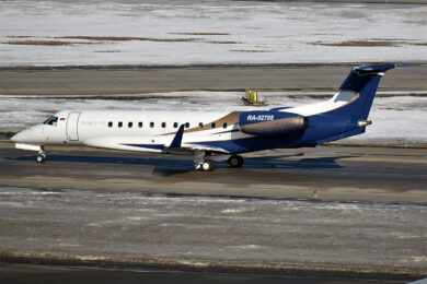 Líder do Grupo Wagner teria usado jato da Embraer para deixar Rússia em direção à Bielorrússia