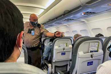 Eventos com passageiros indisciplinados estão acontecendo todos os dias, alerta ABEAR