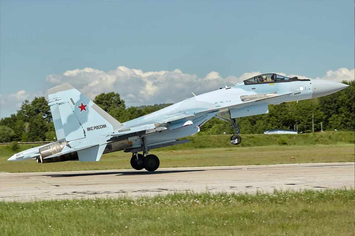 Federação Russa oferece caças MiG-35 à Força Aérea Argentina