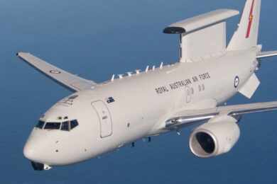 OTAN seleciona o Boeing E-7A Wedgetail como novo avião-radar