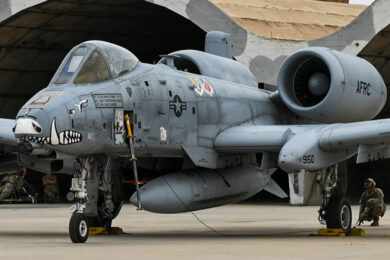 Ucrânia está de olho no “Javali”, o poderoso avião de ataque A-10 dos Estados Unidos