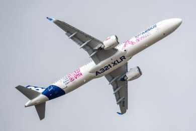 A321neo passa a ser o jato de maior sucesso comercial da Airbus
