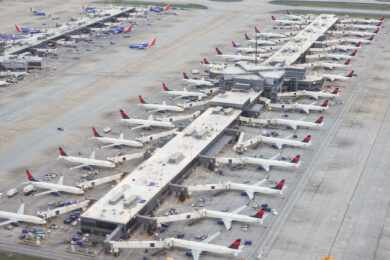 Veja quais foram os 20 aeroportos mais movimentados do mundo em 2022