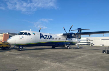 ATR 72-600 da Azul
