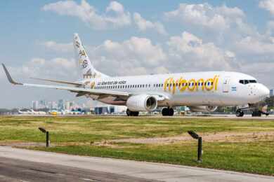 Argentina Flybondi mantém planos de abrir companhia aérea no Brasil