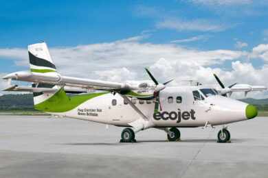 “Barão da ecologia” cria a primeira companhia aérea sustentável do mundo, a Ecojet