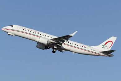 Royal Air Maroc teria encomendado dez jatos da Boeing e Embraer