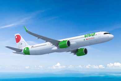 Ultra low cost mexicana, Viva Aerobus quer mais 90 jatos Airbus A321neo