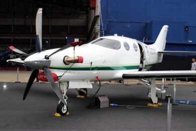 Turboélice de alta performance, Epic E1000GX estreia no Brasil