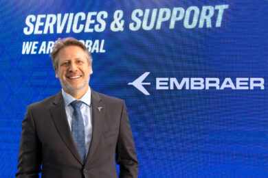 Marca de eVTOLs da Embraer, Eve nomeia novo CEO