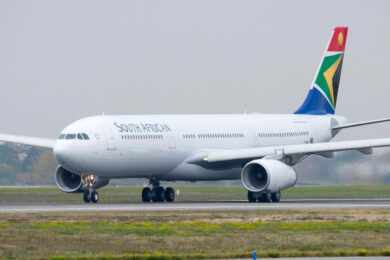 SAA troca o obsoleto A340 pelo “novíssimo” A330-300 em voos para São Paulo