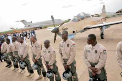 Crise na África: Super Tucanos de Burkina Faso e do Mali são posicionados no Níger