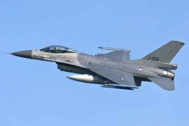 F-16 holandês