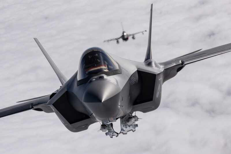 Caça F-35 Lightning II