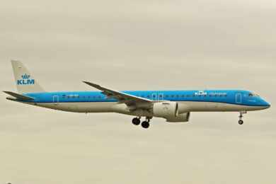 KLM Cityhopper recebe 17º E195-E2 e finalmente põe todas aeronaves da Embraer em serviço