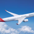 Projeção do A350-1000 da Qantas