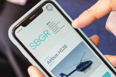 “Uber” dos helicópteros, Revo inicia operações em São Paulo