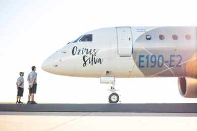 Embraer abre vagas para 350 estagiários; veja como fazer a inscrição