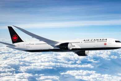 Air Canada encomenda pela primeira vez o Boeing 787-10 Dreamliner