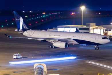 Seria esse o potencial novo avião presidencial de Lula?