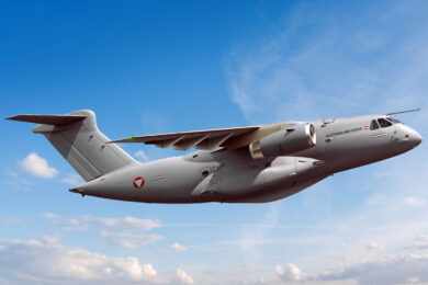 A Áustria terá quatro dos nove C-390 a serem encomendas junto da Holanda