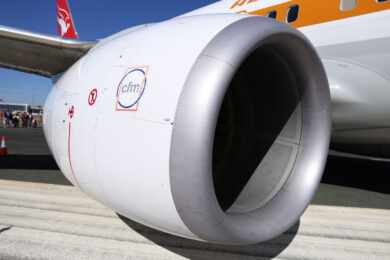 Jatos da Boeing e Airbus estão voando com peças de motores não certificadas, diz fabricante CFM