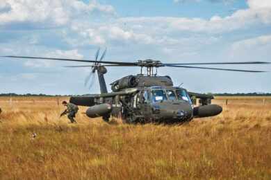 Exército brasileiro perto de encomendar 12 novos helicópteros UH-60 Black Hawk