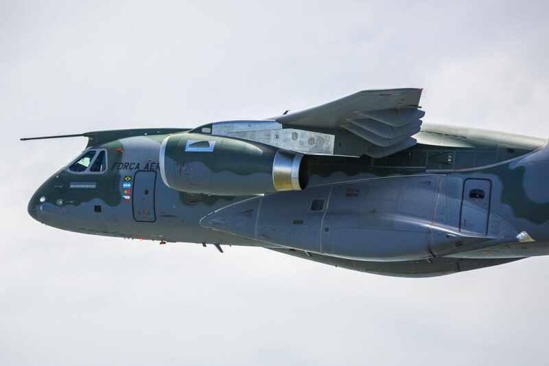 Embraer KC-390 Millennium