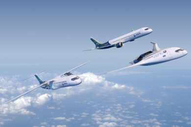 Empresas britânicas formam aliança para impulsionar a aviação movida a hidrogênio