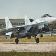 Os jatos Su-35S e Su-57 são produzidos no Extremo Oriente da Rússia (UAC)