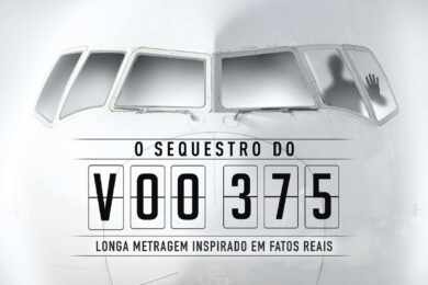 Sequestro do voo VASP 375 vira filme; assista ao trailer