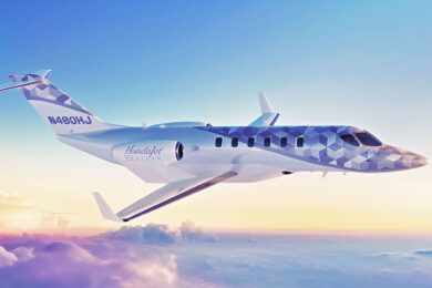 HondaJet Echelon (Honda)
