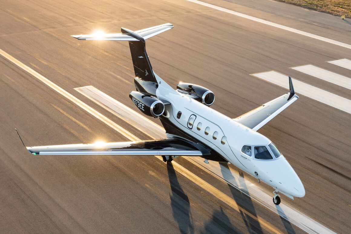 Novo jato executivo da Gulfstream quase alcança a velocidade do som ...